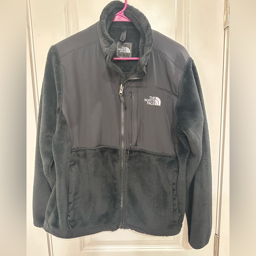 The North Face Black Fleece Women’s Jacket